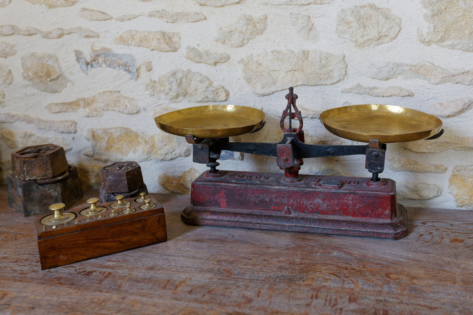 Daurèa chambres dhotes sarlat montignac decoration rustique