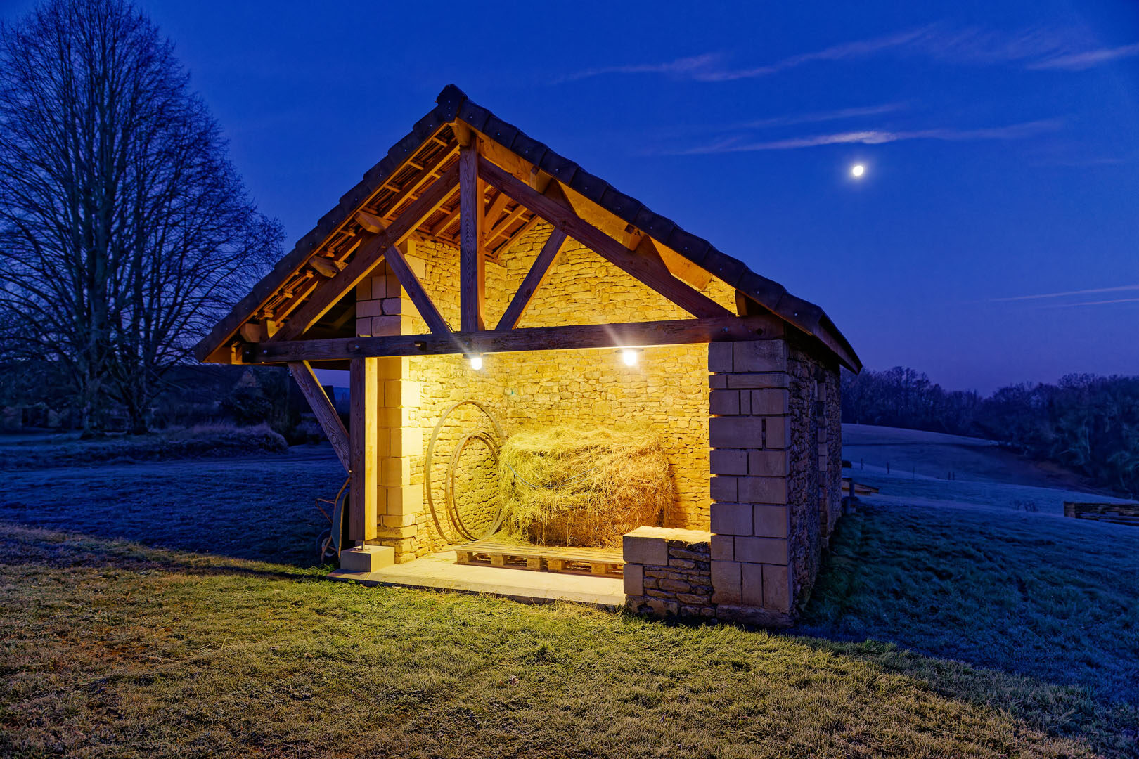 Daurèa chambres dhotes sarlat montignac grange abri